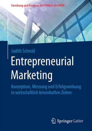 Entrepreneurial Marketing