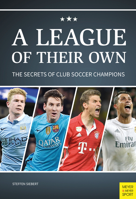League Of Their Own -  Steffen Siebert