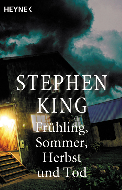 Fr&uuml;hling, Sommer, Herbst und Tod - Stephen King