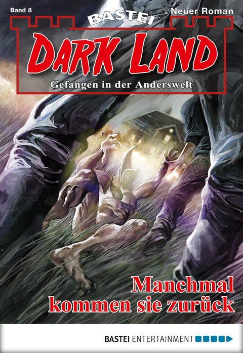 Dark Land - Folge 008 - Graham Grimm