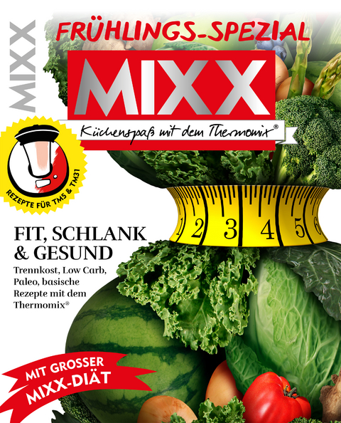 MIXX Fr&uuml;hlings-Spezial