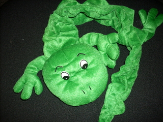 Stethoskop-Cover Dino