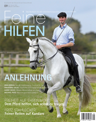 Feine Hilfen, Ausgabe 9