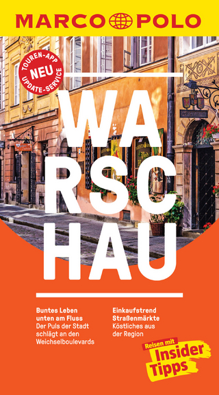 MARCO POLO Reiseführer Warschau