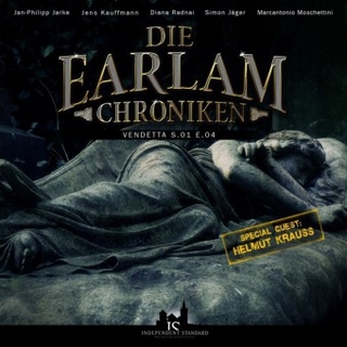 Die Earlam Chroniken, Staffel.1: Vendetta, 1 Audio-CD