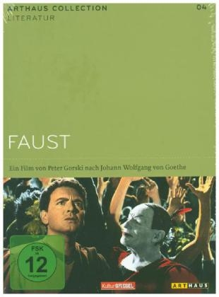 Faust, DVD