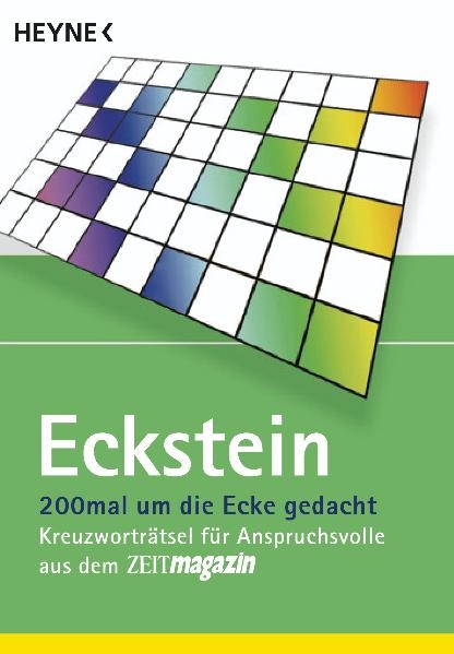200mal um die Ecke gedacht -  Eckstein