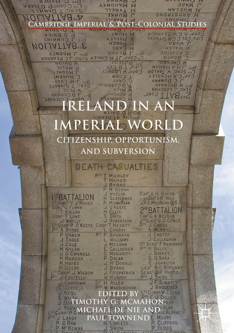 Ireland in an Imperial World - 