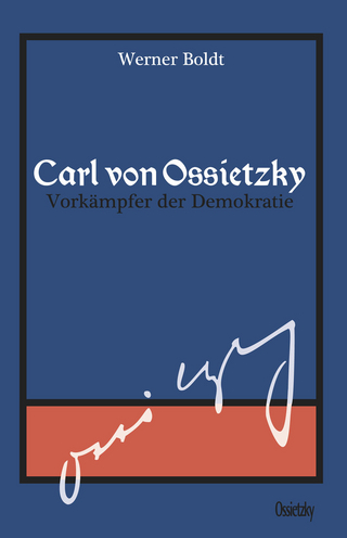 Carl von Ossietzky