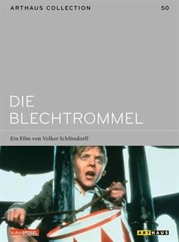 Die Blechtrommel, 1 DVD - G&uuml;nter Grass