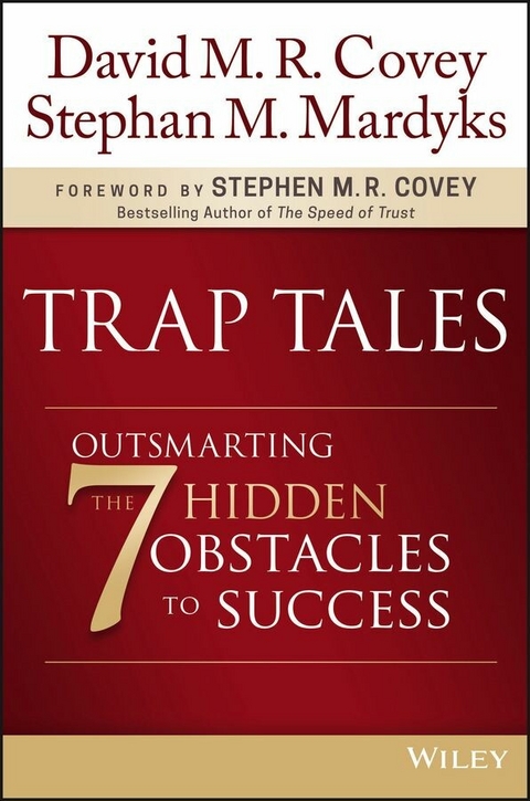 Trap Tales - David M. R. Covey, Stephan M. Mardyks
