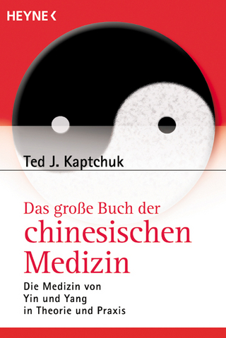 Das grosse Buch der chinesischen Medizin