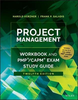 Project Management Workbook and PMP / CAPM Exam Study Guide