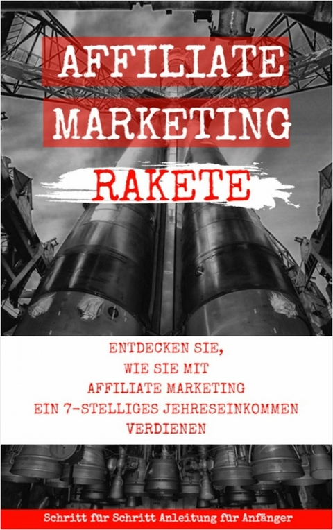 Affiliate Marketing Rakete - Andreas Bremer