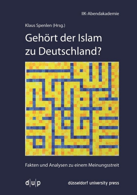 Geh&ouml;rt der Islam zu Deutschland? - 