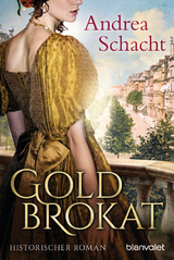 Goldbrokat - Andrea Schacht