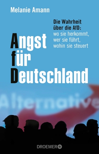 Angst f&uuml;r Deutschland