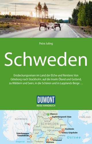 DuMont Reise-Handbuch Reiseführer Schweden