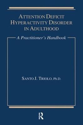 Attention Deficit - Santo J. Triolo