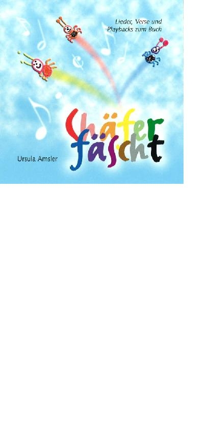 Ch&auml;ferf&auml;scht - Audio-CD - Ursula Amsler