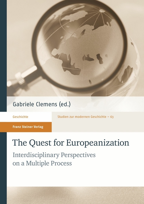 The Quest for Europeanization / Die Suche nach Europ&auml;isierung - 