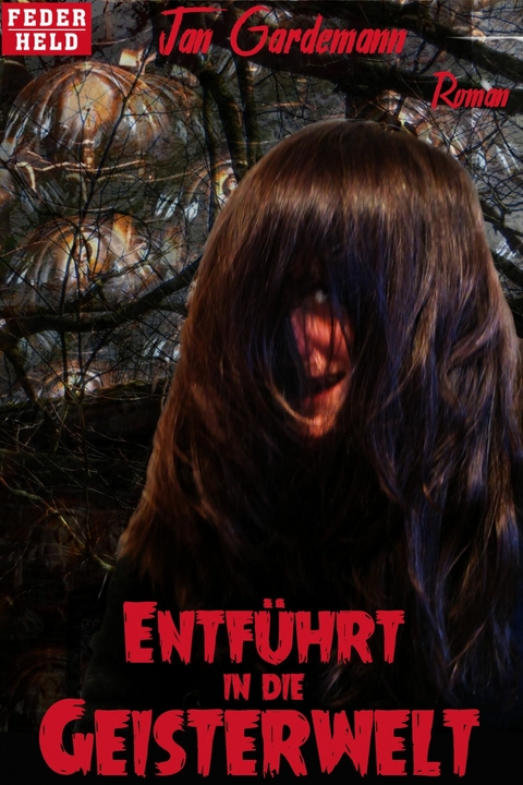 Entf&uuml;hrt in die Geisterwelt - Jan Gardemann