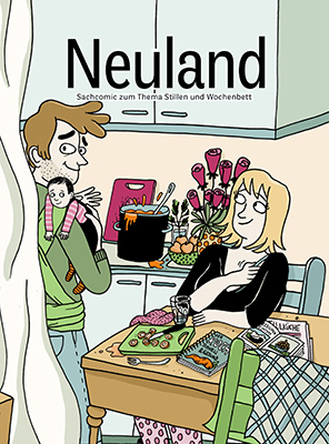 Neuland - Kati Rickenbach