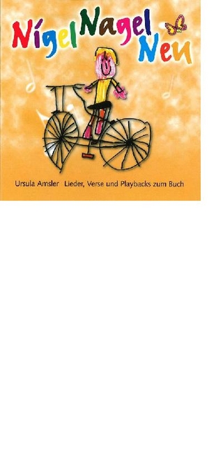 Nigel Nagel Neu - Audio CD