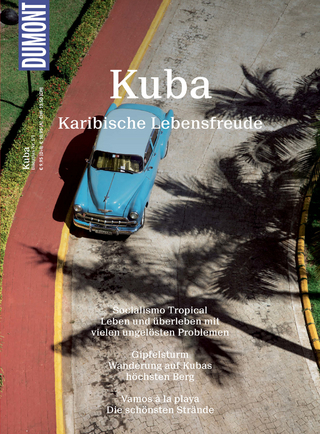 DuMont BILDATLAS Kuba