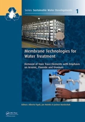 Membrane Technologies for Water Treatment - 