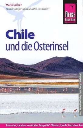 Reise Know-How Chile und die Osterinsel