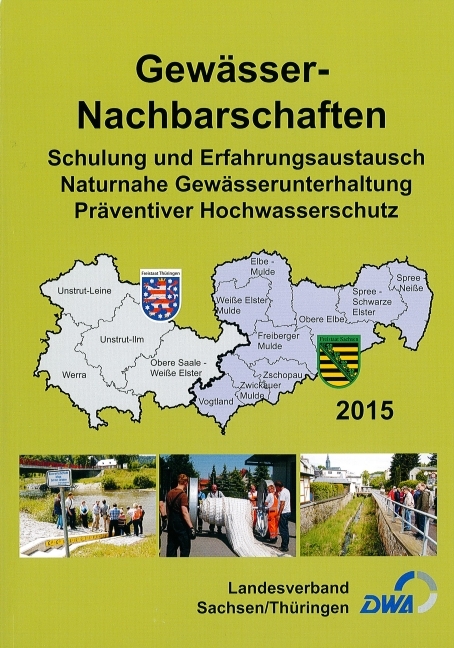 Gew&auml;sser-Nachbarschaften 2015