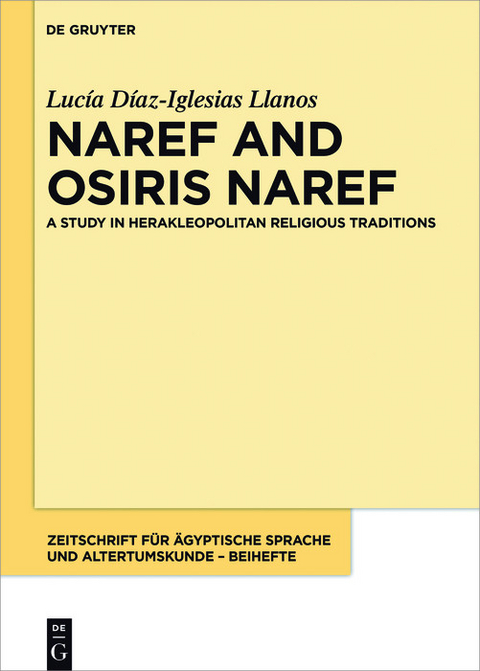 Naref and Osiris Naref -  Luc&iacute;a D&iacute;az-Iglesias Llanos