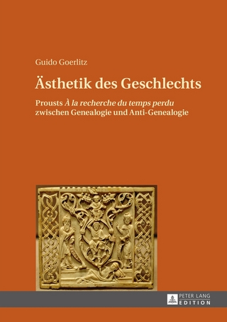 Ästhetik des Geschlechts