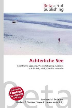 Achterliche See - 