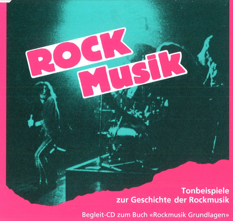 Grundlagen I: Rockmusik - Kurt Rohrbach