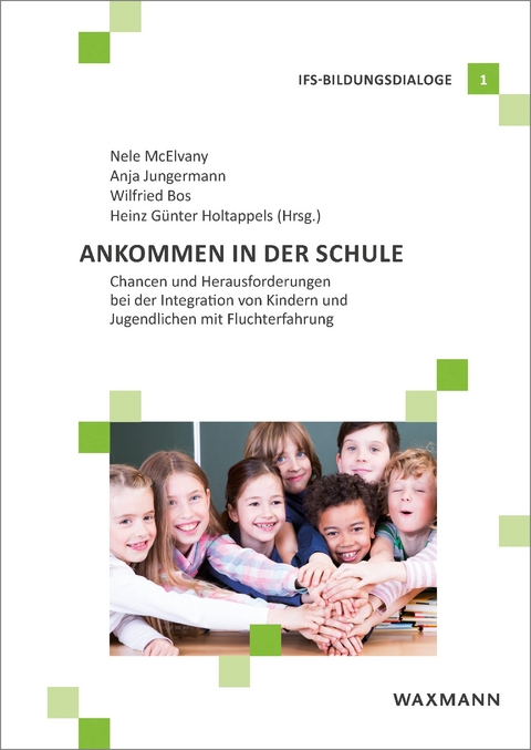 Ankommen in der Schule - 
