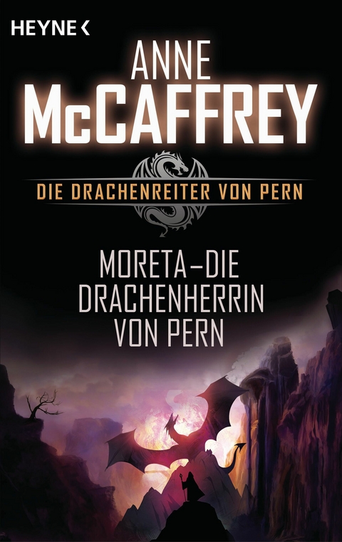 Moreta - Die Drachenherrin von Pern - Anne McCaffrey