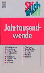 Stichwort Jahrtausendwende