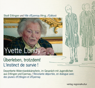 Yvette Lundy - Überleben, trotzdem! L'instinct de survie!