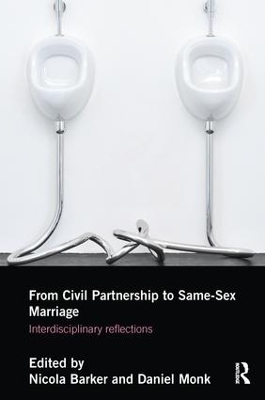 From Civil Partnerships to Same-Sex Marriage - 