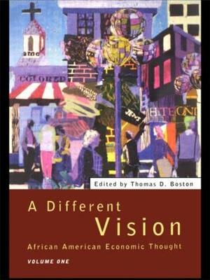 A Different Vision - 