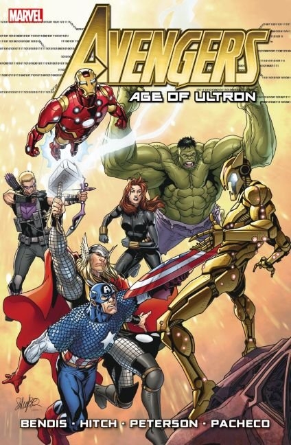 Avengers: Age of Ultron - Brian Michael Bendis