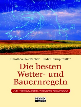 Die besten Wetter- und Bauernregeln
