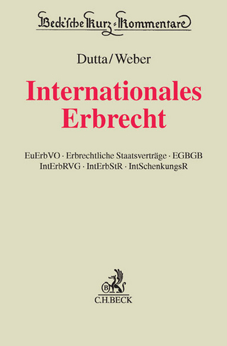 Internationales Erbrecht