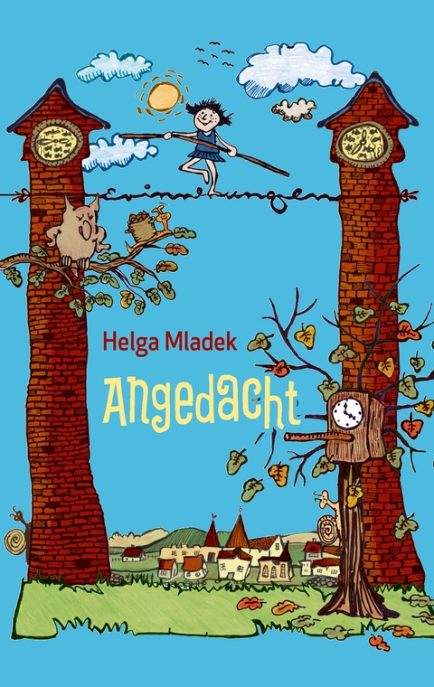 Angedacht - Helga Mladek