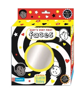 Baby's Very First Cloth Book: Faces - Jo Lodge