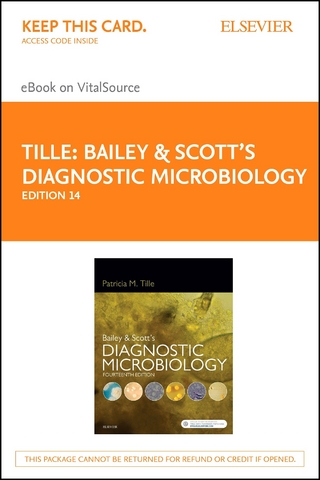 Bailey & Scott's Diagnostic Microbiology - E-Book