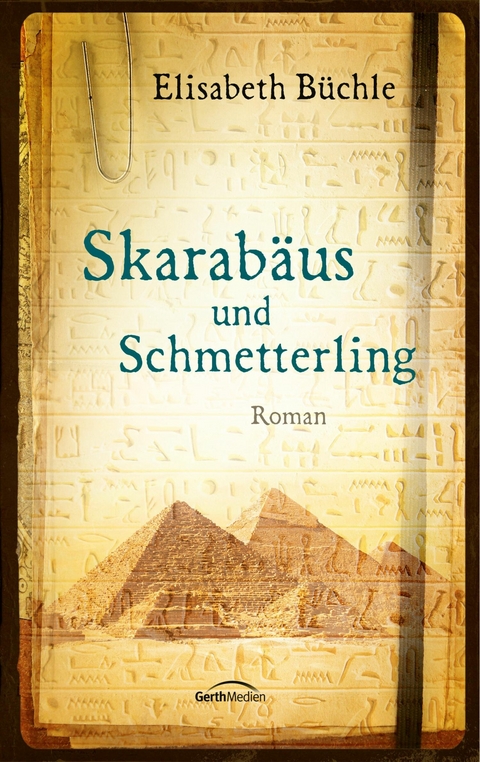 Skarab&auml;us und Schmetterling - Elisabeth B&uuml;chle