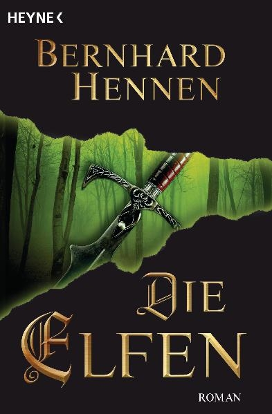 Die Elfen - Bernhard Hennen, James A. Sullivan